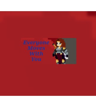 Everyone Moves With You Steam Key GLOBAL